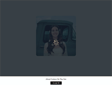 Tablet Screenshot of lanadelrey.com